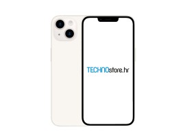 MOBITEL APPLE IPHONE 14 128GB STARLIGHT - IZLOŽBENI MODEL - PROLJETNA AKCIJA + ADAPTER