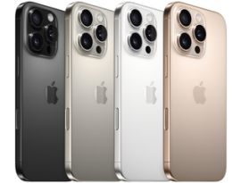 MOBITEL APPLE IPHONE 16 PRO MAX 256GB ESIM - BOŽIĆNA AKCIJA + 3 POKLONA