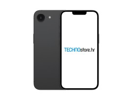 Apple iPhone 16e 256GB BLACK - PROLJETNA AKCIJA + ADAPTER