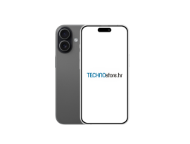 MOBITEL APPLE IPHONE 17 256GB BLACK - AKCIJA + GRATIS RING DRŽAČ