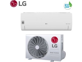 Klima uređaj LG S12EQ Standard Dual Inverter, komplet