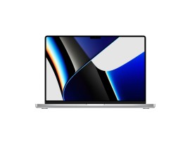 MacBook Pro 16: Apple M1 Pro chip with 10‑core CPU and 16‑core GPU, 1TB SSD - Silver (mk1f3cr/a)