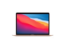 Apple MacBook Air 13.3 Gold/M1 PROCESOR/8C CPU/7C GPU/8GB/256GB-CRO (mgnd3cr/a)