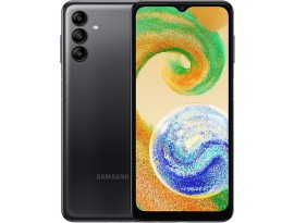 MOBITEL SAMSUNG GALAXY A04S 4G/32GB BLACK IZLOŽBENI - ZIMSKA AKCIJA + GRATIS ADAPTER