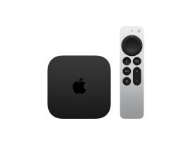 Apple TV 4K (2022), 64GB, A15, HDMI, Wi-Fi (mn873so/a)
