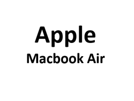 Apple MacBook Air 13.6", M3 čip s 8-core CPU i 10-core GPU, 16GB, 512GB SSD, Space grey, CRO KB (mxcr3cr/a)