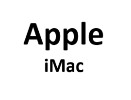 Apple iMac 24 inch M3 8C CPU, 10C GPU, 8GB RAM, 512GB SSD Silver (mqrk3cr/a)