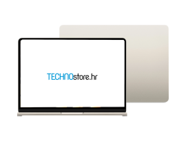 Apple MacBook Air 13 inch M4 10 CPU, 8 GPU, 16GB RAM, 256GB SSD, Starlight, CRO KB (mw0y3cr/a) TOP PONUDA