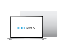 Apple MacBook Pro 14 inch M4 Pro 14 CPU, 20 GPU, 24GB RAM, 1TB SSD, Silver, CRO KB (mx2f3cr/a) TOP AKCIJA