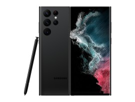 Samsung Galaxy S22 Ultra 256GB Phantom Black - Korišteni uređaj, kao nov - Akcija + POKLON Minecraft figurica