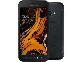 Mobitel Samsung SM-G398F Galaxy Xcover 4s Dual-SIM crni