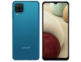Mobitel Samsung Galaxy A12 128GB Blue - POSEBNA PONUDA