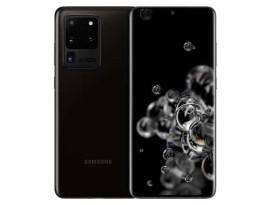 Mobitel Samsung Galaxy S20 Ultra 128GB COSMIC BLACK IZLOŽBENI - ZIMSKA AKCIJA + GRATIS ADAPTER