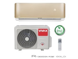 VIVAX COOL, klima uređaji, ACP-09CH25AERI/I2 GOLD