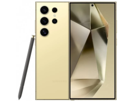 SAMSUNG GALAXY S24 ULTRA 5G 12/256GB TITANIUM YELLOW, IZLOŽBENI MODEL - PROLJETNA AKCIJA + ADAPTER