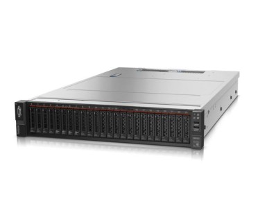 SRV LN CTO SR650 2x SILVER 4208 8C 4x16GB RAM 2x300GB 127595