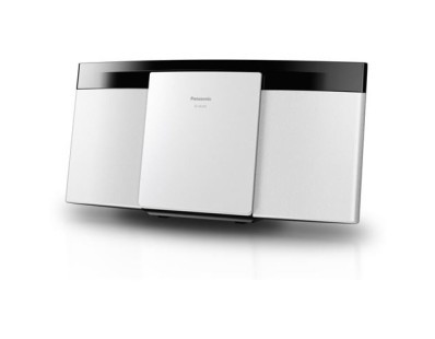 PANASONIC Mikro Hi FI sustav SC-HC200EG-W bijela 93396