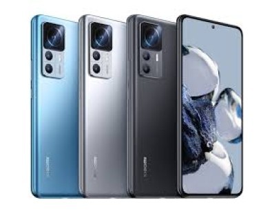 Mobitel Xiaomi 12T Pro 5G 8/256GB Black - KAO NOV 127840