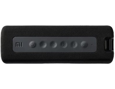 Prijenosni zvučnik Mi Portable Bluetooth Speaker (16W) Black 126372