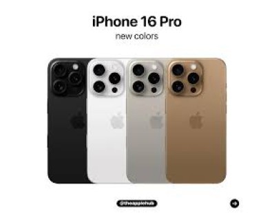 MOBITEL APPLE IPHONE 16 PRO 128GB BLACK TITANIUM - POSEBNA PONUDA 130106