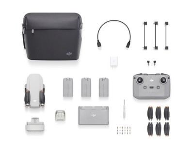 DJI Mini 2 Fly More Combo 128050