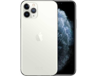 Mobitel Apple iPhone 11 Pro Max 64GB Silver - IZLOŽBENI MODEL 113120