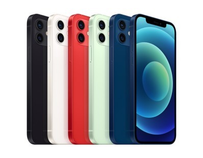 Mobitel Apple iPhone 12 64GB Blue - IZLOŽBENI MODEL 129890