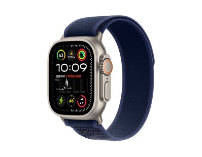 Apple Watch Ultra 2 49mm Natural Ti Blue M/L pametni sat - OPEN BOX + GRATIS ADAPTER - PDV ODBITAK 131713