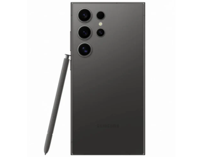 SAMSUNG GALAXY S24 ULTRA 5G 12/256GB TITANIUM BLACK, IZLOŽBENI MODEL - PROLJETNA AKCIJA + ADAPTER 131985