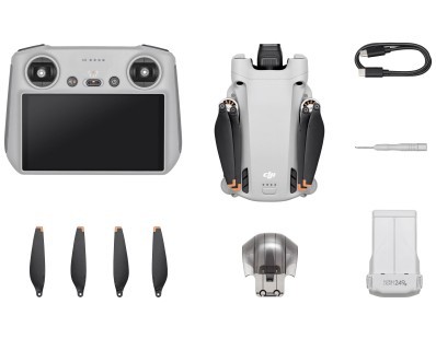 DJI Mini 3 Pro (DJI RC) (GL) 128044