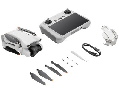 DJI Mini 3 (DJI RC) 128047
