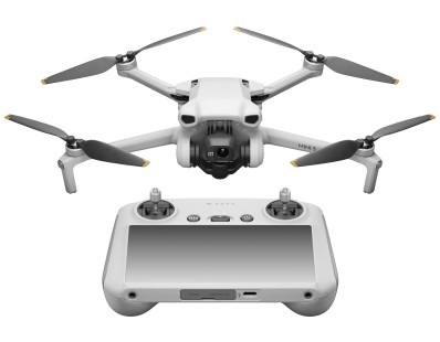 DJI Mini 3 Fly More Combo (DJI RC) (GL) 128045