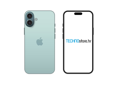 MOBITEL APPLE IPHONE 16 PLUS 128GB Teal - AKCIJA + POKLON ADAPTER 130948