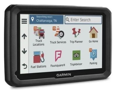 Profesionalna navigacija Garmin dēzl 580 LMT-D Europe, Life time update, Bluetooth, 5" kamionski mod 112836