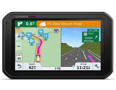 Profesionalna navigacija Garmin dēzl 780 LMT-D Europe, Life time update, Bluetooth, 7" kamionski mod 112856