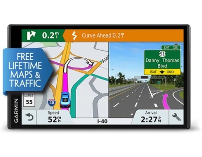 Cestovna navigacija Garmin Drive 61LMT-S Europe, Life time update, 6,1" 112877