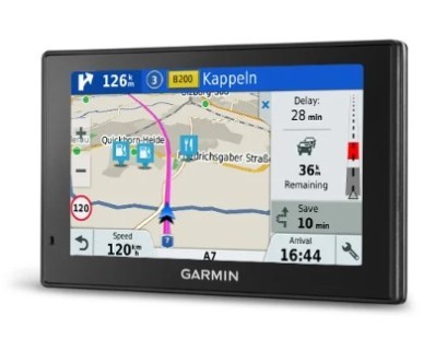 Cestovna navigacija Garmin Drive 61LMT-S Europe, Life time update, 6,1" 112876