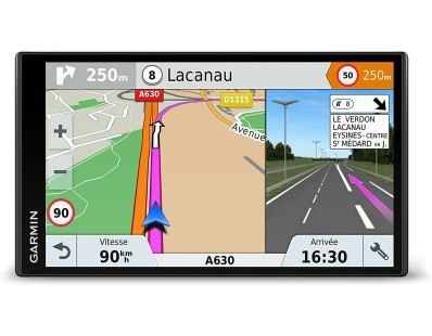 Cestovna navigacija Garmin DriveSmart 61LMT-S Europe, Life time update, 6,95" 112905