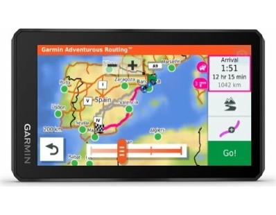 Cestovna moto navigacija Garmin zūmo XT Europe, Bluetooth, 5,5" 112921