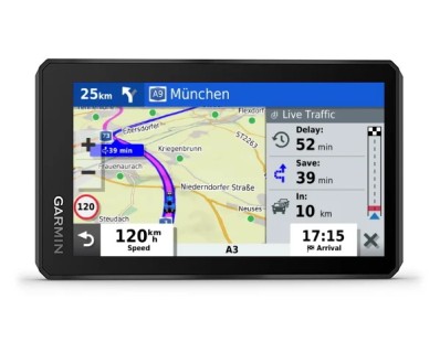 Cestovna moto navigacija Garmin zūmo XT Europe, Bluetooth, 5,5" 112919