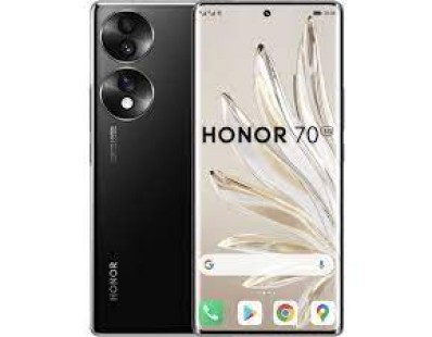HONOR 70 5G 8/128GB MIDNIGHT BLACK - RABLJENI UREĐAJ 128140