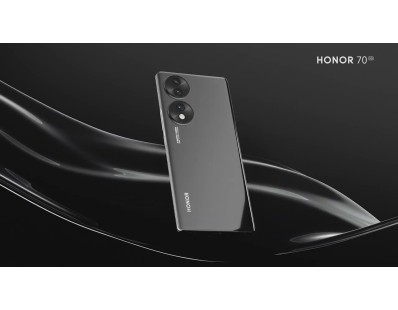 HONOR 70 5G 8/128GB MIDNIGHT BLACK - RABLJENI UREĐAJ 128139
