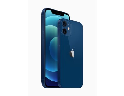 Mobitel Apple iPhone 12 mini 64GB Blue - IZLOŽBENI MODEL 122259