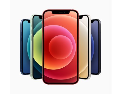 Mobitel Apple iPhone 12 mini 64GB Red - IZLOŽBENI MODEL 122267