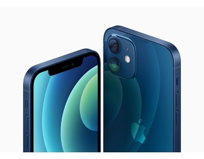 Mobitel Apple iPhone 12 mini 64GB Blue - IZLOŽBENI MODEL 122258