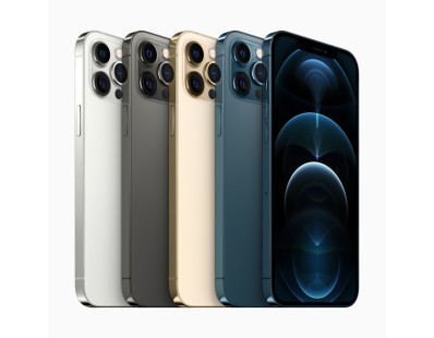 Mobitel Apple iPhone 12 Pro 256GB Pacific Blue - IZLOŽBENI MODEL 129568