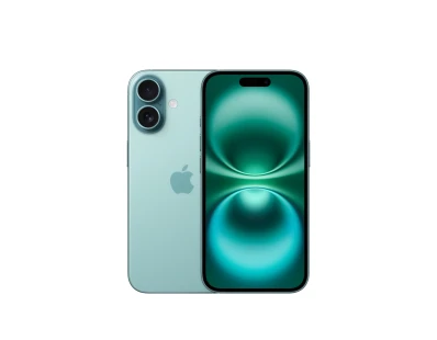 MOBITEL APPLE IPHONE 16 256GB TEAL - AKCIJA + GRATIS ADAPTER 131031
