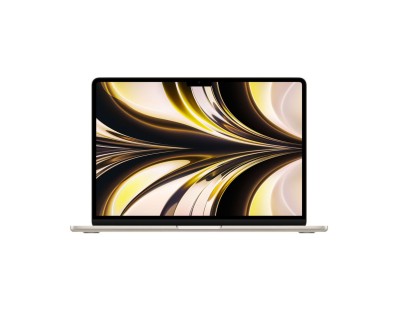 Apple MacBook Air 13.6 inch Retina OctaCore Apple M2, 8GB, 512GB SSD, Apple Graphics, HR tipkovnica, starlight (mly23cr/a) 128252