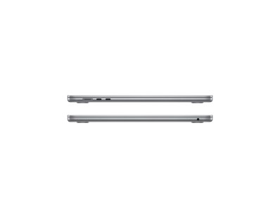 Apple MacBook Air 15.3 inch M-Series M2, 8GB, 512GB SSD, Apple Graphics, 15.3 inch 2,8K, macOS, space grey (mqkq3cr/a) 128324