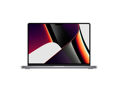MacBook Pro 14: Apple M1 Pro chip with 8‑core CPU and 14‑core GPU, 512GB SSD - Space Grey (mkgp3cr/a) 125448